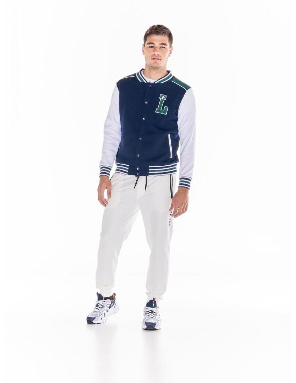 Man bomber jacket College 2