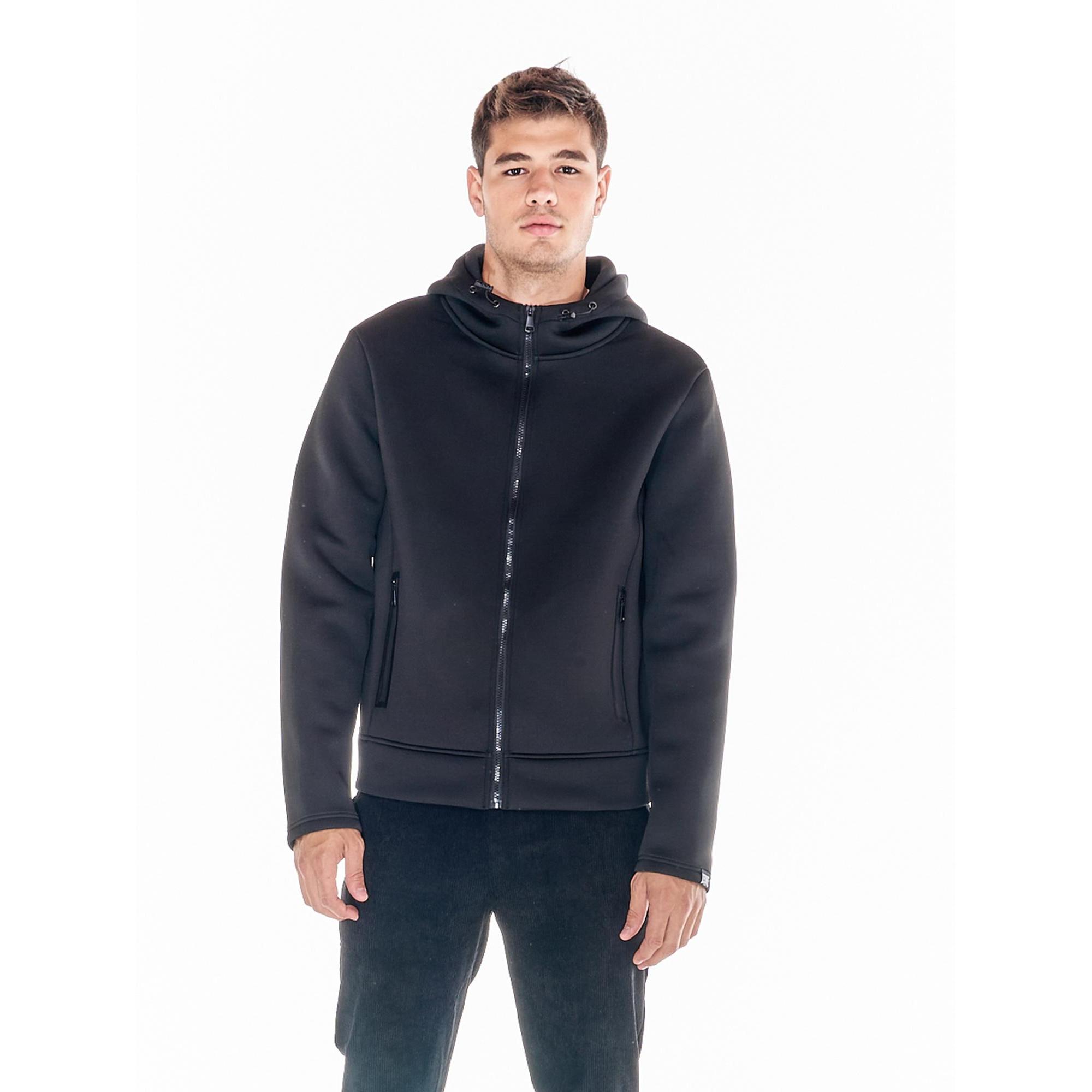 Cazadora neopreno hombre hotsell