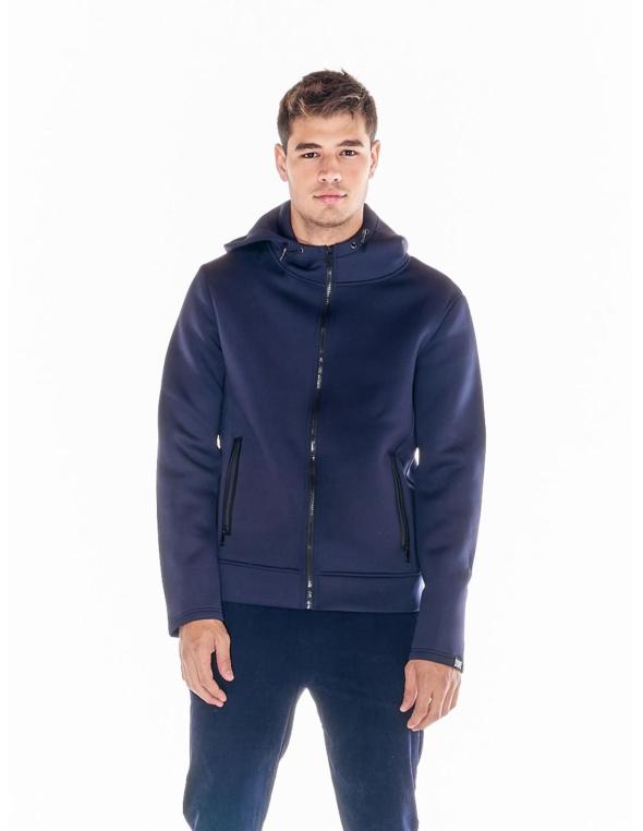 Giacca da uomo in neoprene...