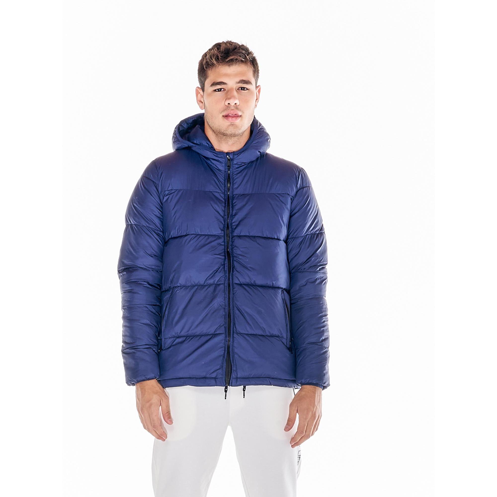 Puffer jacket history on sale