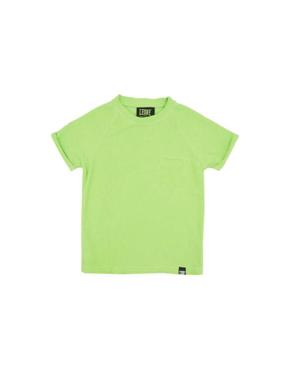 T-shirt a maniche corte in...