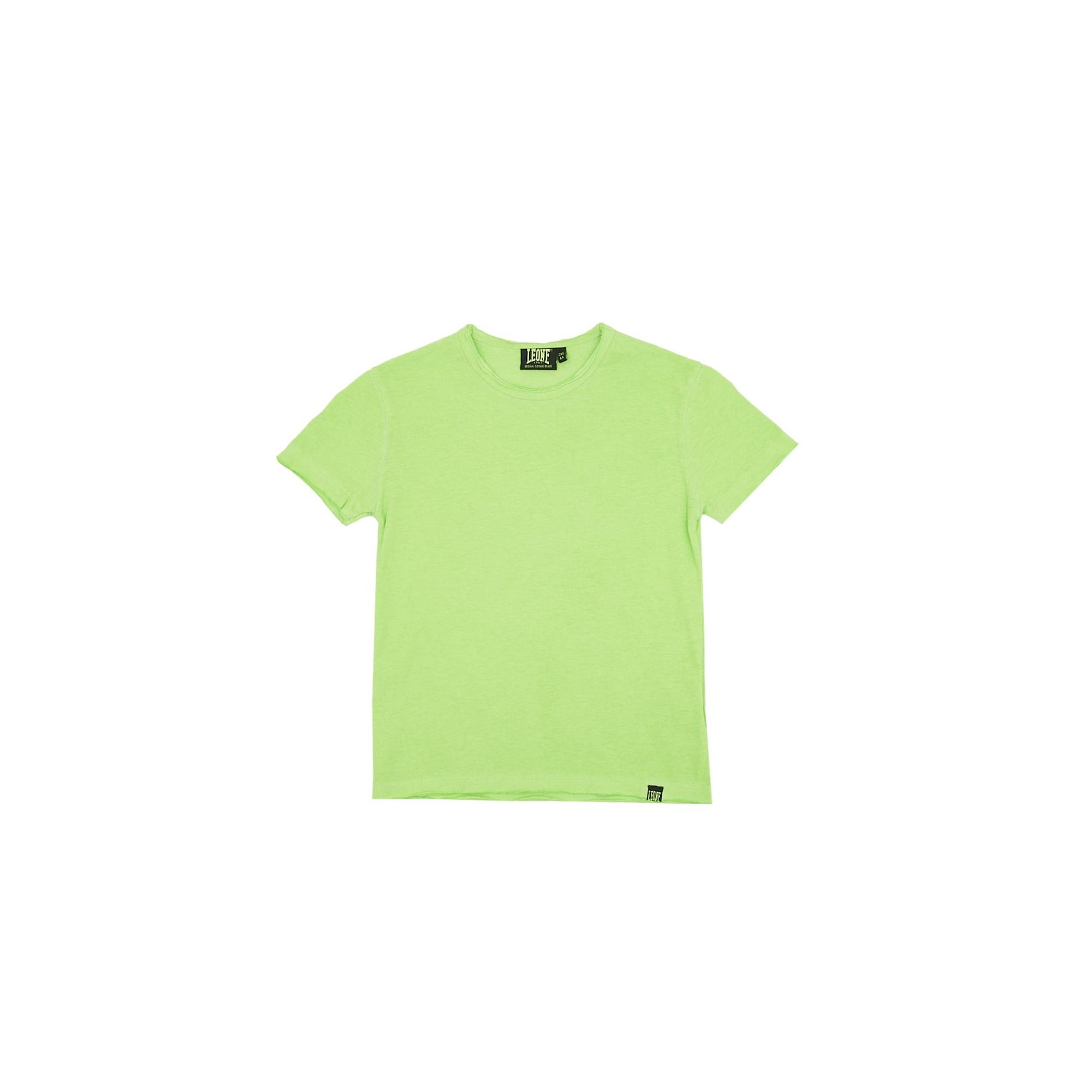 T-shirt a maniche corte da bambino City Fluo