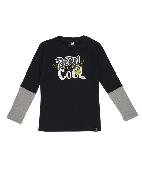 Boy t-shirt long sleeves...