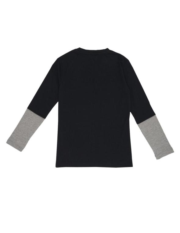 Boy t-shirt long sleeves... 2