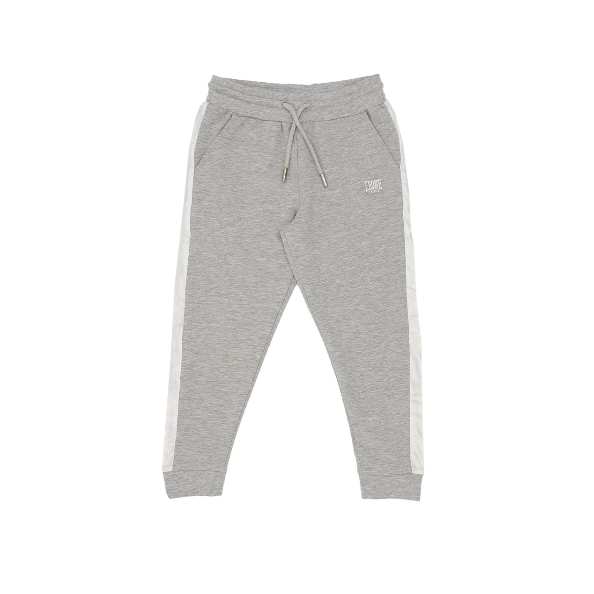Pantalon gris fille online