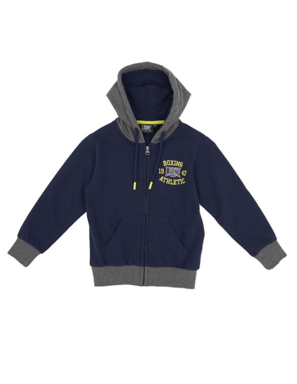 Boy hoody full zip Urban...