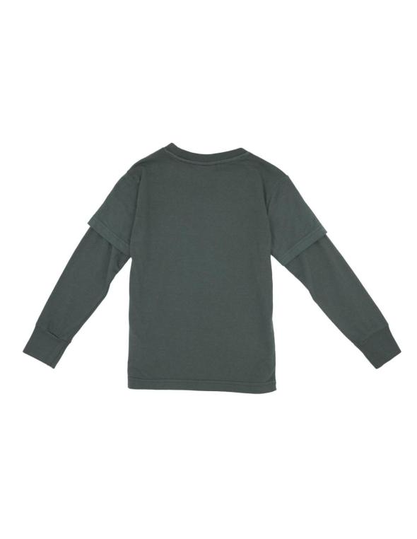 Boy t-shirt long sleeves... 2