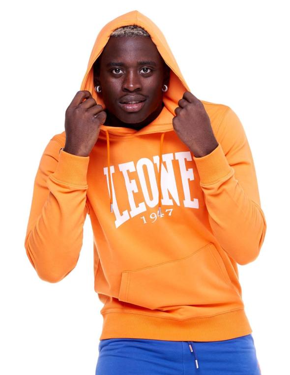 Man hoody basic Big Logo