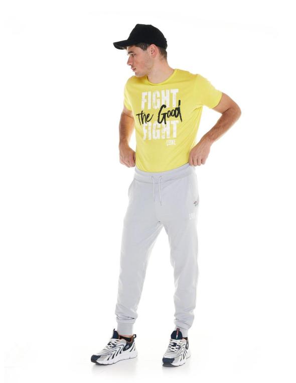 Man sweatpants basic Small...