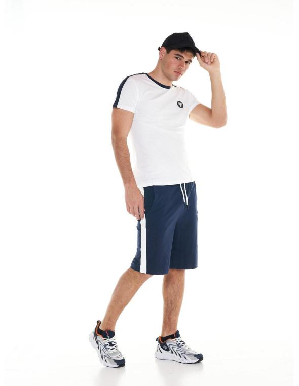 Man set t-shirt + bermuda... 2