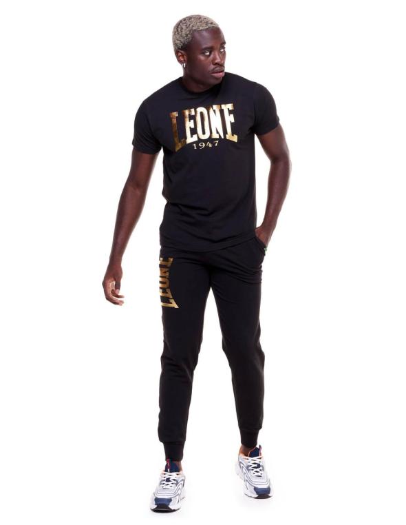 Man t-shirt short sleeves Gold 2