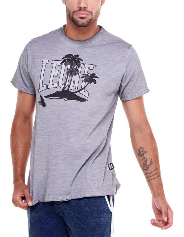 T-shirt da uomo effetto...