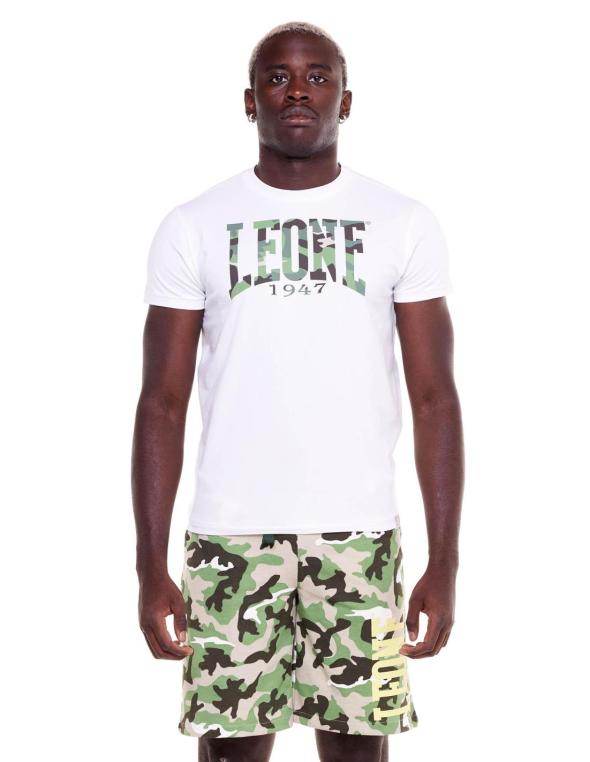 T-shirt da uomo camou Bold... 2