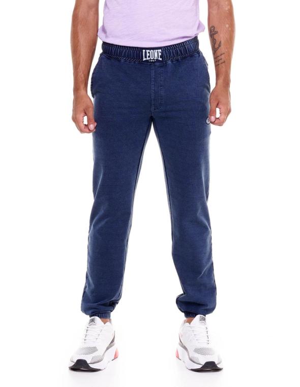 Man sweatpants Indigo 2