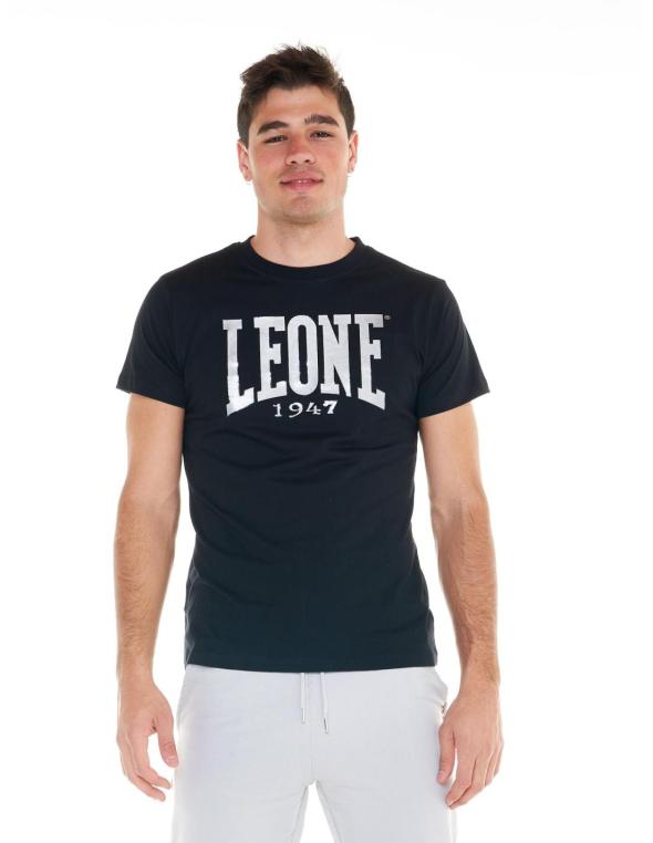 Camiseta de tirantes Logo Leone Color Negro ABX101