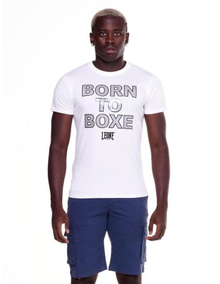 T shirt on sale leone boxe