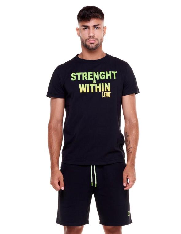 T-shirt da uomo Strenght is... 2