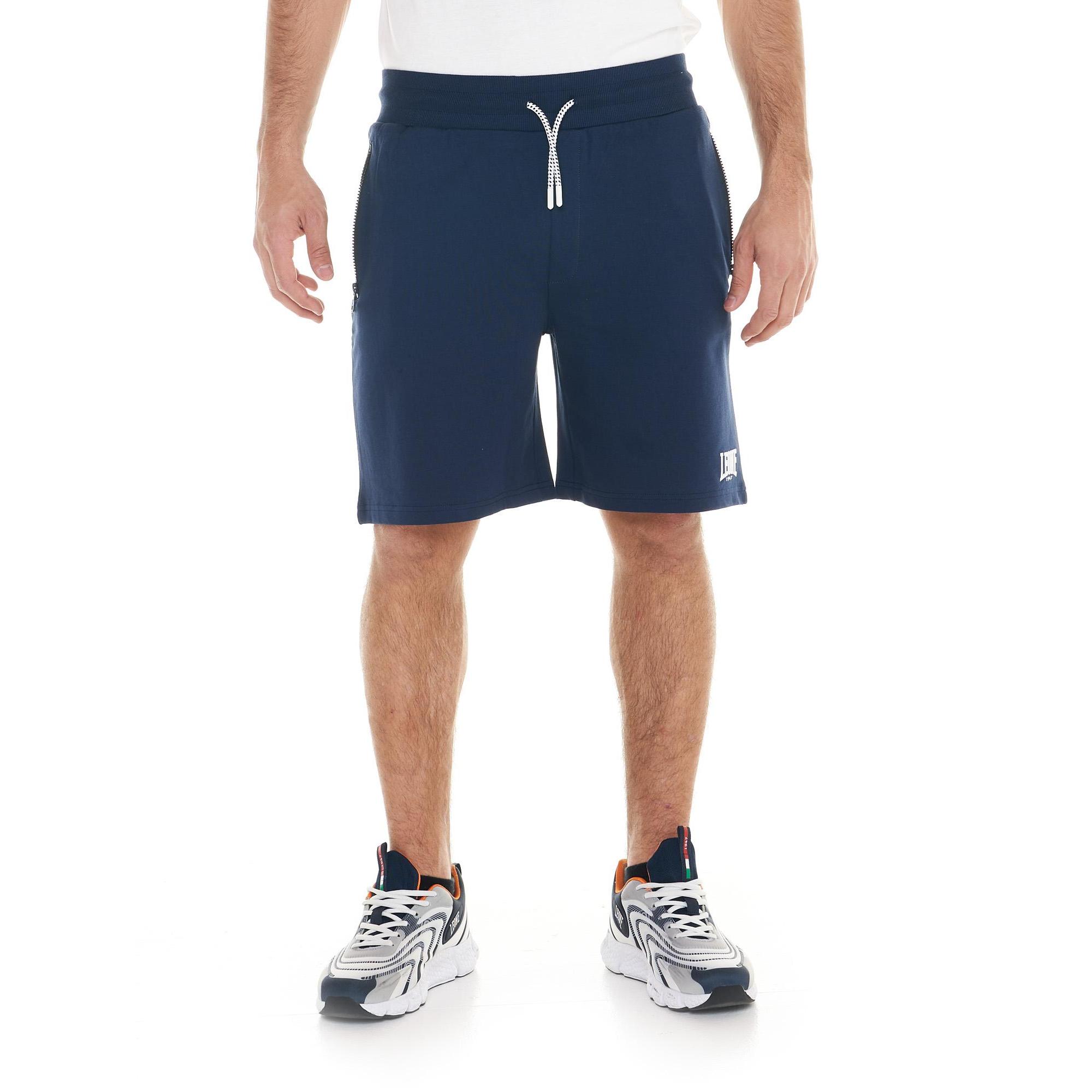  NP - Bermudas de verano para hombre, Negro, XL : Ropa