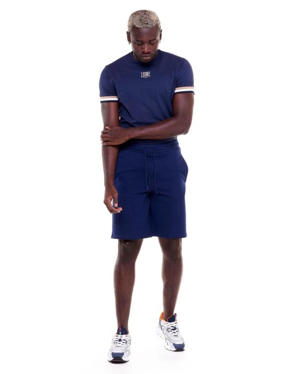 Man bermuda Earth Tones
