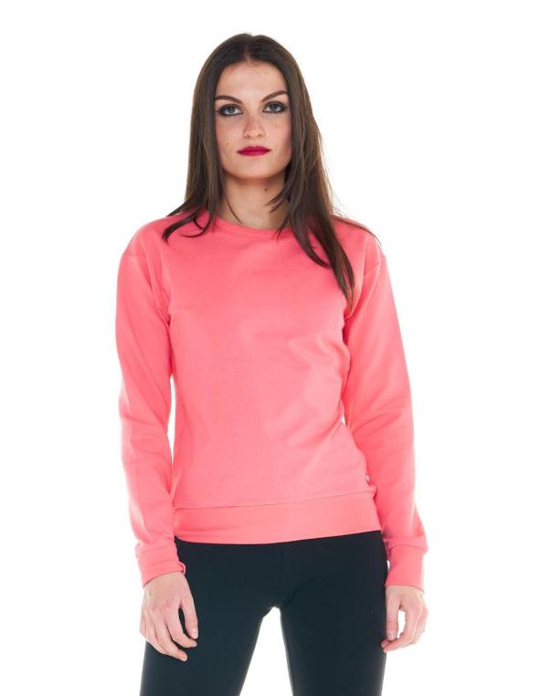 Woman round neck Basic 2