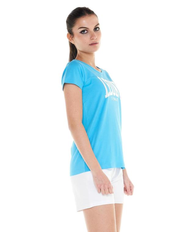 Woman t-shirt short sleeves... 2