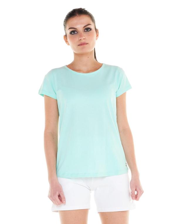 Woman t-shirt short sleeves... 2