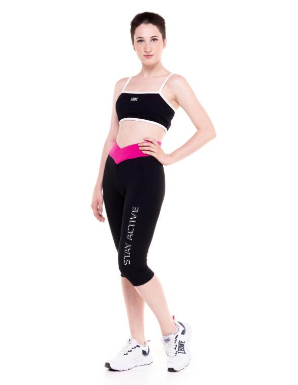 Woman 3/4 leggings Energy