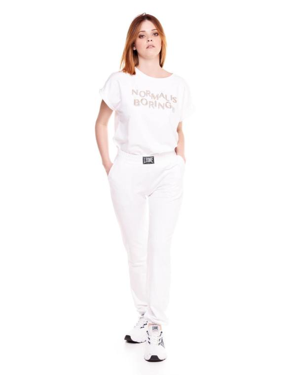 Joggers da donna Gold&Silver