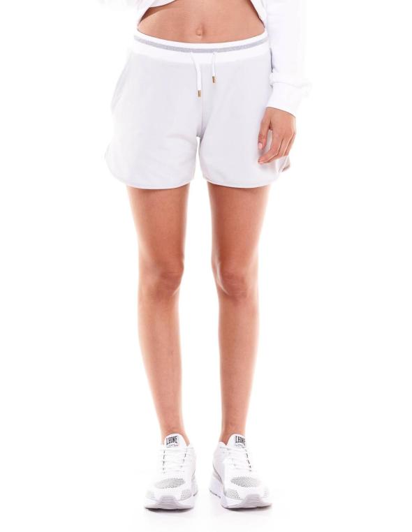 Woman shorts Gold&Silver 2