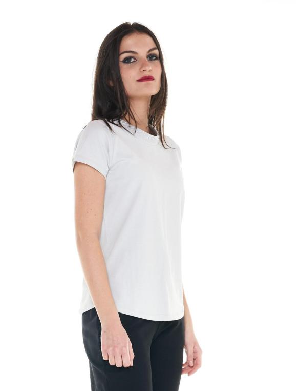 Woman t-shirt short sleeves... 2