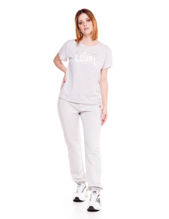 T-Shirt big logo da donna... 2