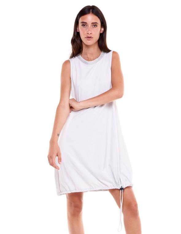 Woman dress Crystal