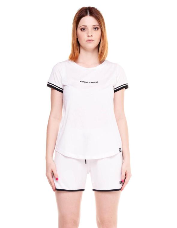 Woman t-shirt short sleeves... 2