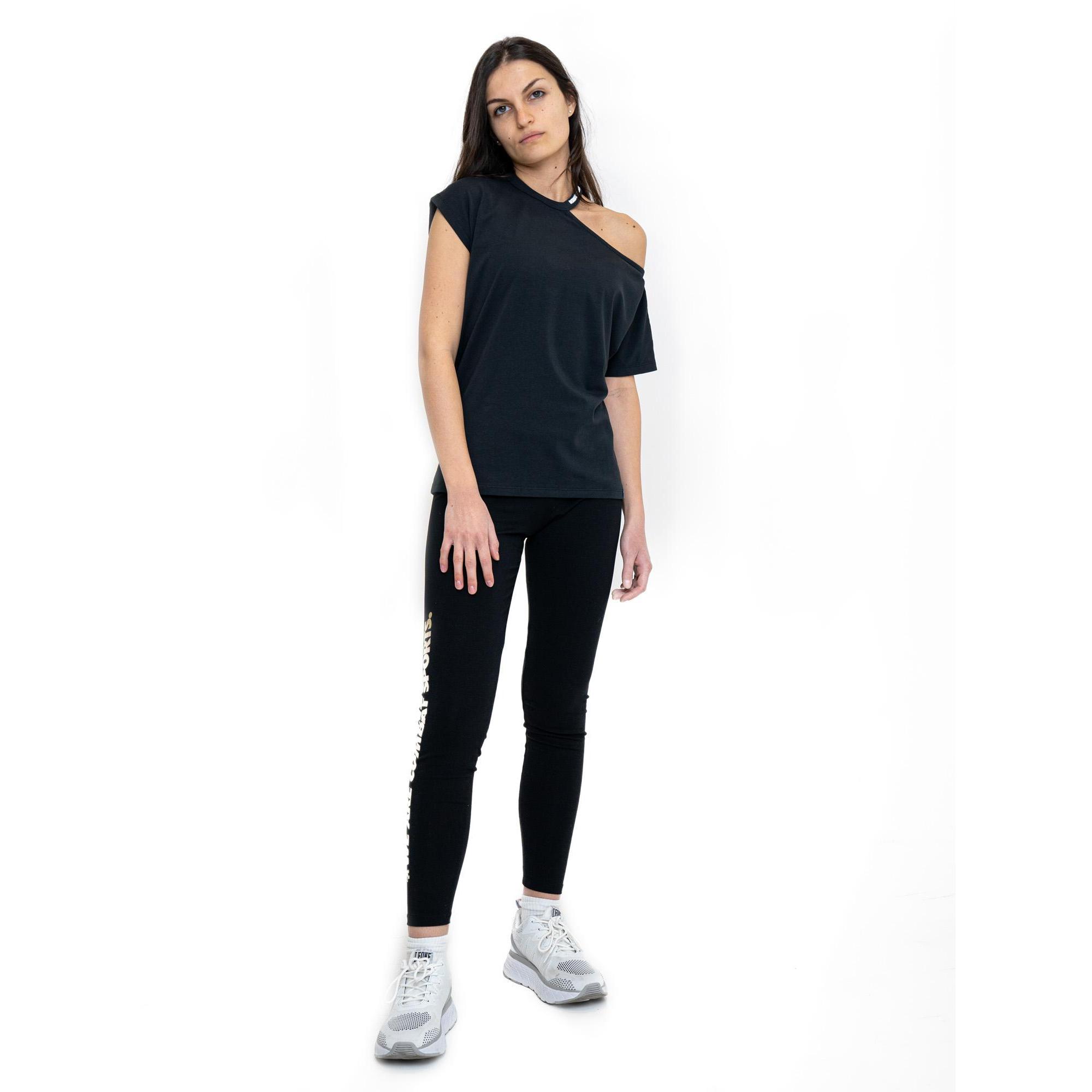 T shirt monospalla sale