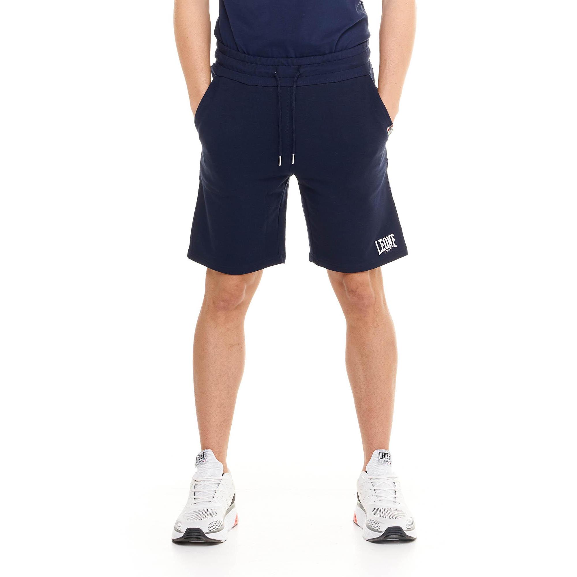 Bermudas polar con peque o logo para hombre Basic