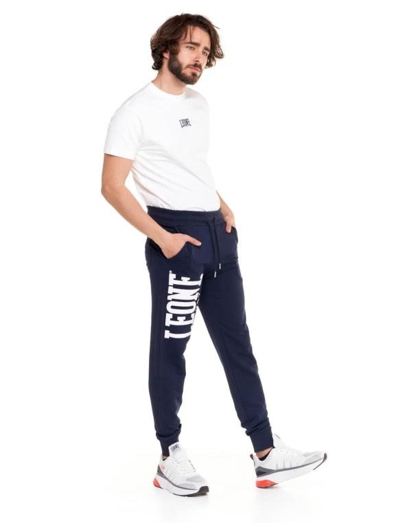 Man sweatpants basic Big Logo