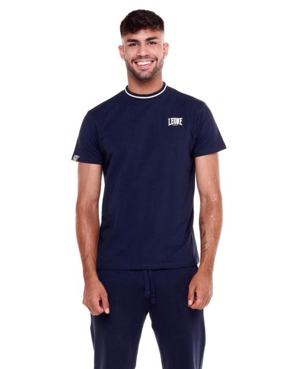 Man t-shirt short sleeves...