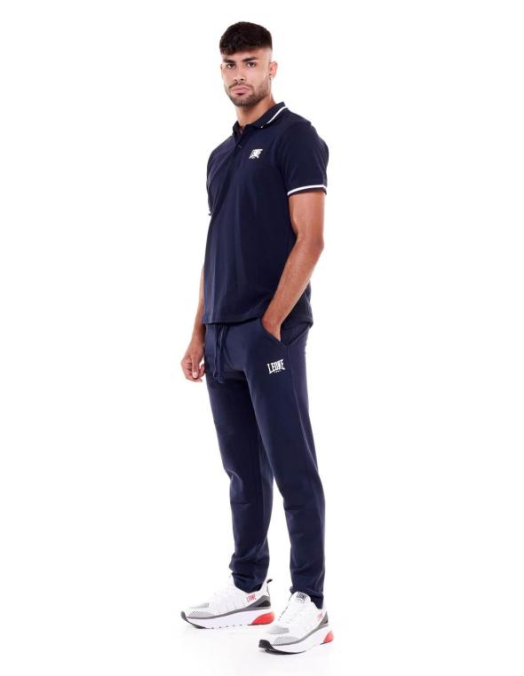 Man polo basic Small Logo