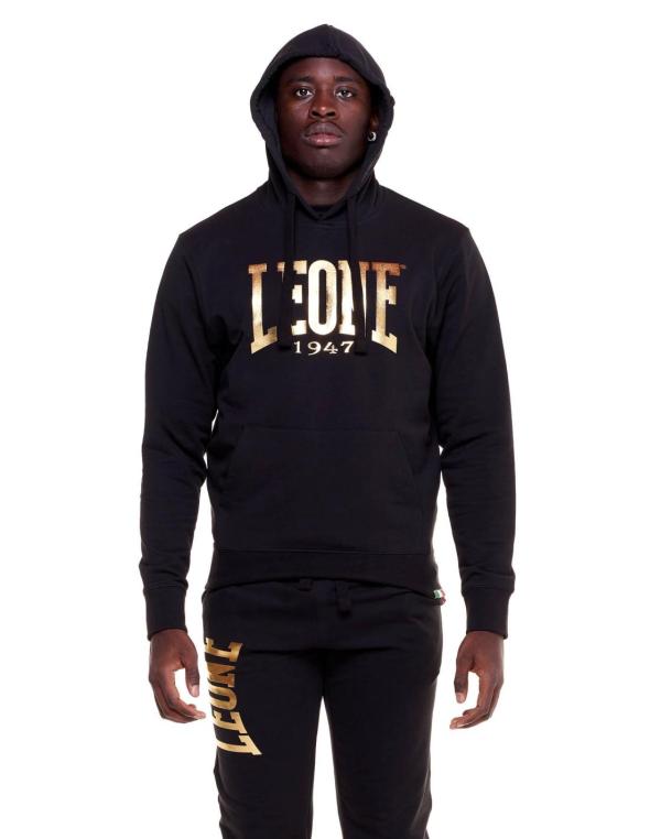 Man hoody Gold 2
