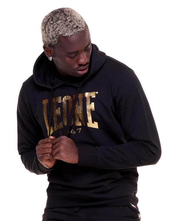 Man hoody Gold