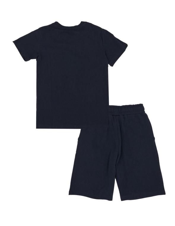 Boy t-shirt + bermuda... 2