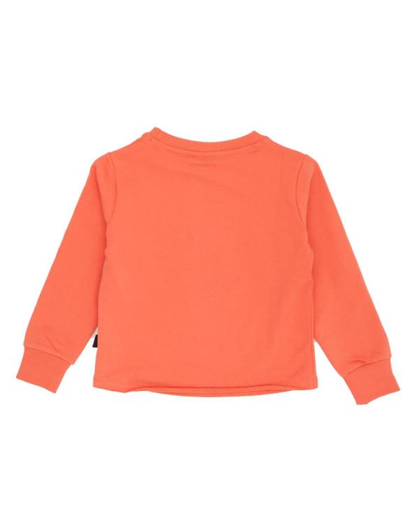 Girl round neck Super Color 2