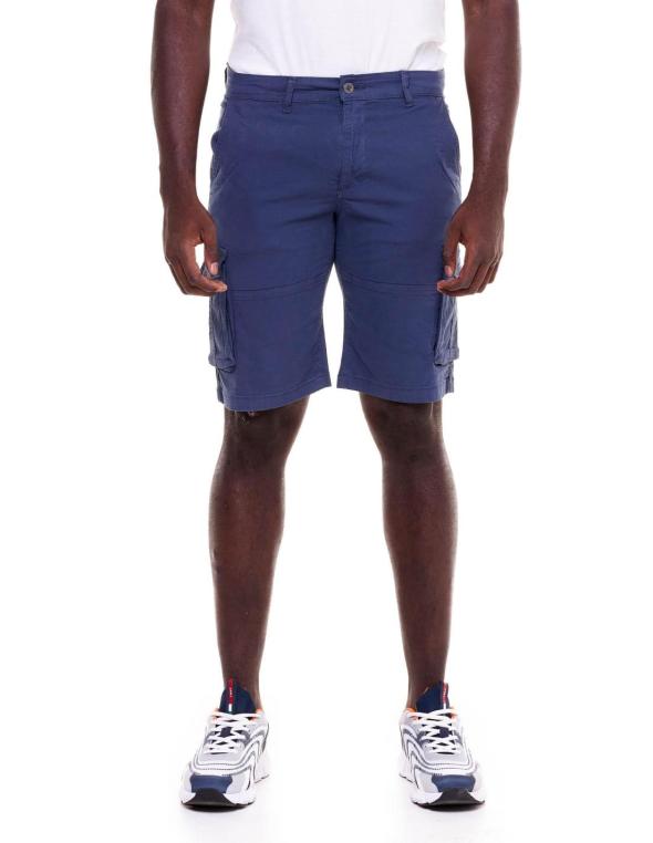 Man bermuda cargo Earth Tones 2