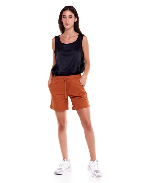 Shorts da donna Earth Tones