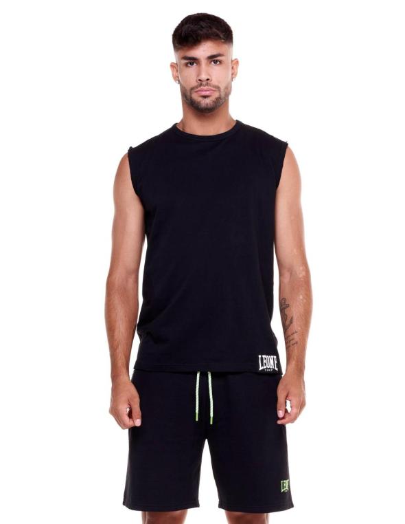 Man sleeveless La Boxe