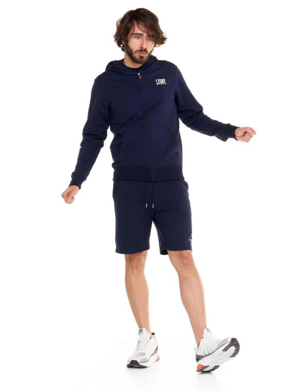 Man hoody full zip basic... 2