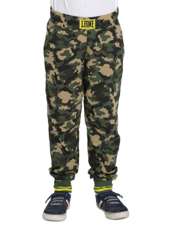Joggers da bambino Bold Camo 2