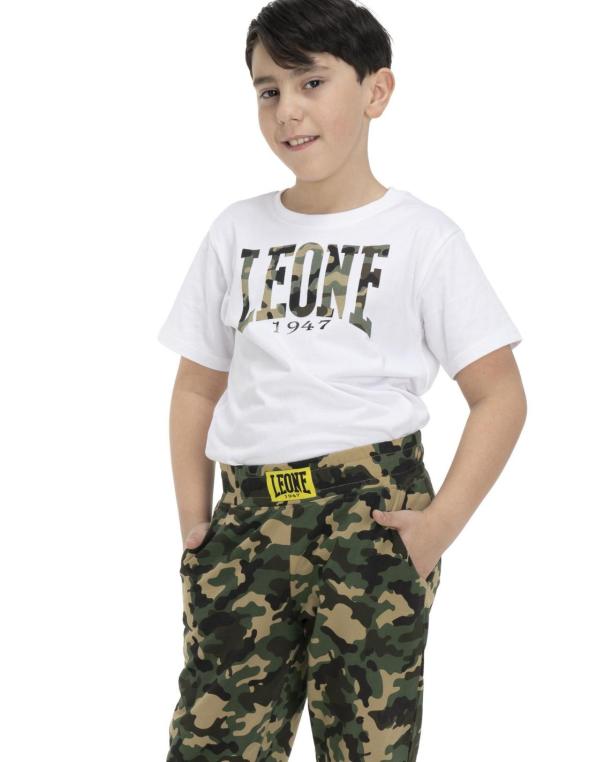 Boy sweatpants Bold Camo