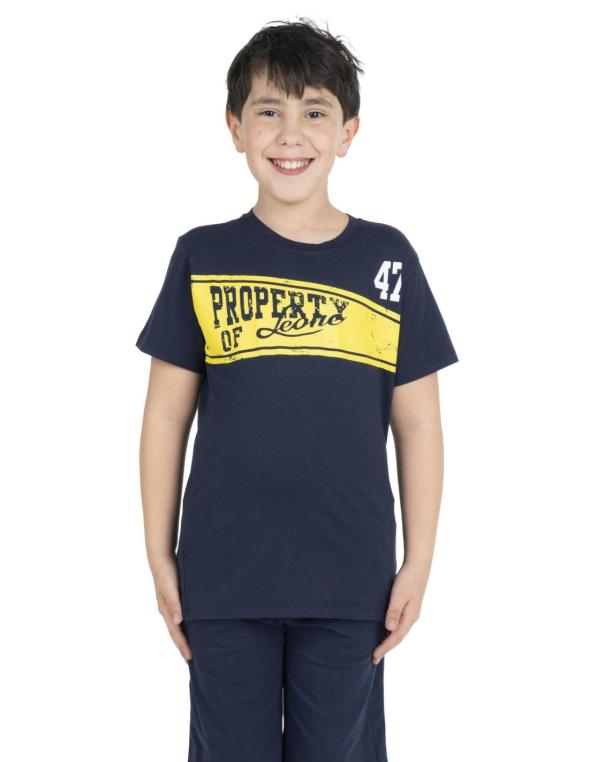 Boy t-shirt short sleeves... 2