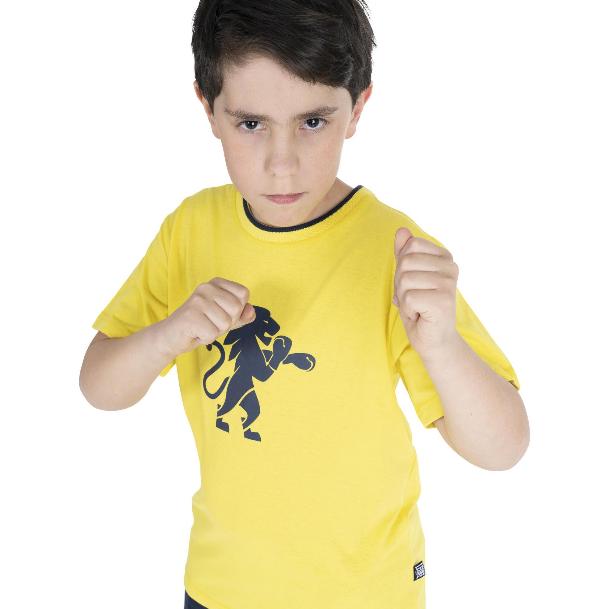 Boy t-shirt short sleeves Welcome